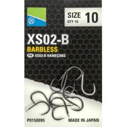 PRESTON HAME&Ccedil;ON XSO2 - B SPADE BARBLESS PRESTON 14