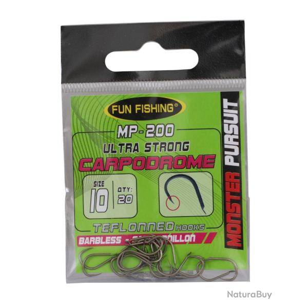 FUN FISHING HAMEON MP - 200 ULTRA STRONG FUN FISHING 10