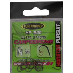 FUN FISHING HAME&Ccedil;ON MP - 200 ULTRA STRONG FUN FISHING 14