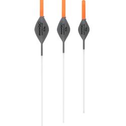 MATRIX FLOTTEUR CARP SHALLOW POLE FLOAT MATRIX 0,20gr Jaune