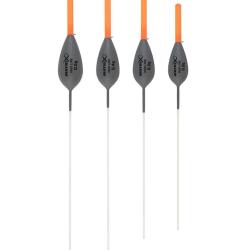 MATRIX FLOTTEUR MUD LINE POLE FLOAT MATRIX 0,30gr Jaune