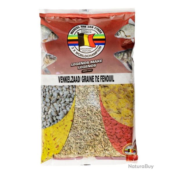 MARCEL VAN DEN EYNDE FARINE GRAINE DE FENOUIL 500GR