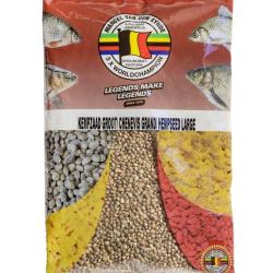 MARCEL VAN DEN EYNDE FARINE GRAINE DE CHENEVIS GRAND 500GR