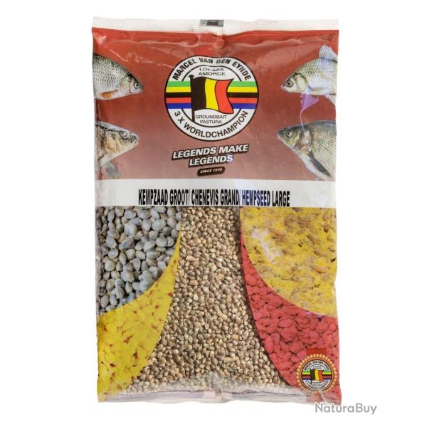 MARCEL VAN DEN EYNDE FARINE GRAINE DE CHENEVIS GRAND 500GR