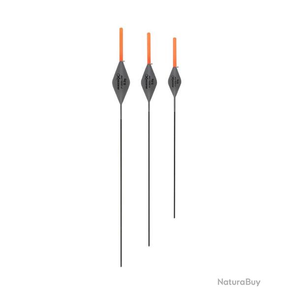 MATRIX FLOTTEUR F1 SHALLOW POLE FLOAT MATRIX Rouge 0,20gr