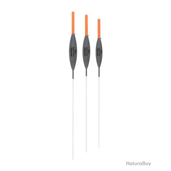 MATRIX FLOTTEUR POWER MARGIN POLE FLOAT MATRIX 0,40gr Jaune