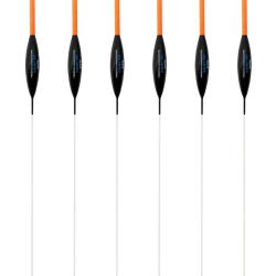 PRESTON FLOTTEUR CARP XS FLOATE POLE PRESTON Rouge 4x18