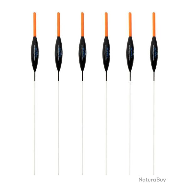 PRESTON FLOTTEUR CARP XS FLOATE POLE PRESTON Jaune 4x18
