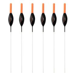 PRESTON FLOTTEUR EDGE XS FLOTE POLE PRESTON Jaune 4x16