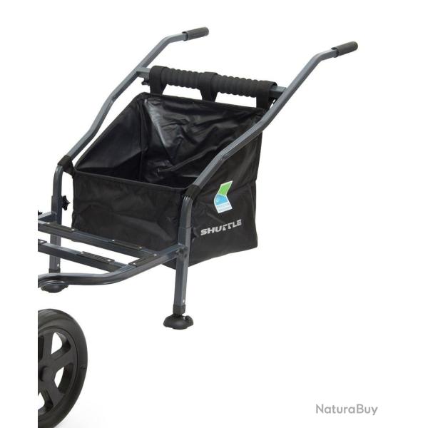 PRESTON TRANSPORT 2 WHEEL SHUTTLE LOAD BAG PRESTON