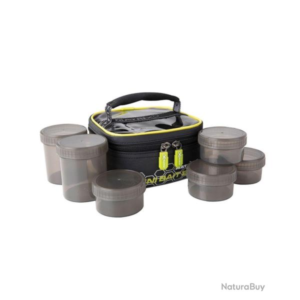 MATRIX SYST�ME DE RANGEMENT MINI BAIT BAG MATRIX