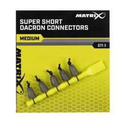 MATRIX &Eacute;LASTIQUE SUPER SHORT DACRON CONNECTORS MATRIX Medium