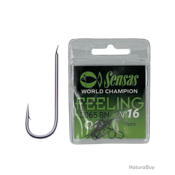 SENSAS HAME�ON FEELING 3065 BLACK SENSAS 18