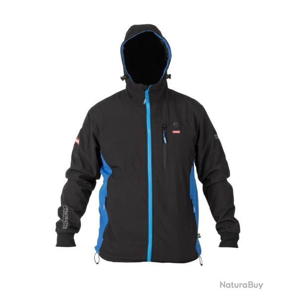 PRESTON VESTE THERMATECH HEATED SOFTSHELL PRESTON XLarge