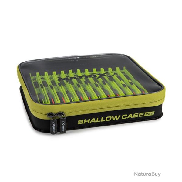 MATRIX SYST�ME DE RANGEMENT SHALLOW EVA CASE 250 MATRIX