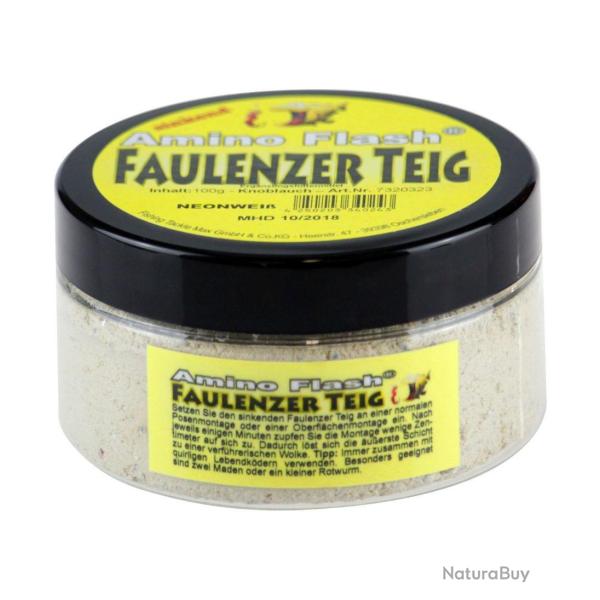 FTM P�TE � TRUITE FAULENZER TEIG 100GR KADAVER GR�N FTM
