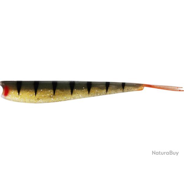 Leurre Souple Westin TwinTeez V-Tail 15cm 14g 15cm par 2 T Gold Perch