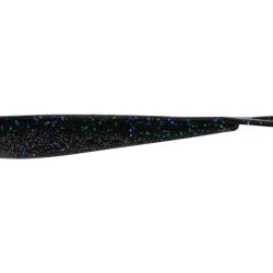 Leurre Souple Westin TwinTeez V-Tail 15cm 14g 15cm par 2 Black Magic