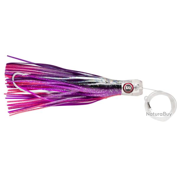 Leurre Traine Williamson Big Game Catcher Rigged 21cm BK 21cm 100g