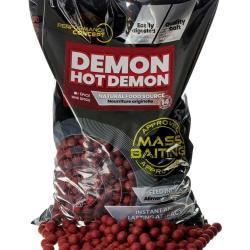 STARBAITS BOUILLETTES PERFORMANCE CONCEPT MASS BAITING DEMON HOT DEMON 3KG STARBAITS 14 mm 3kg