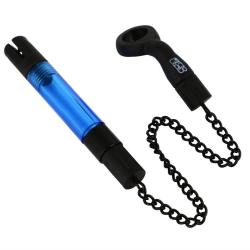 STARBAITS INDICATEUR D TEC BLACK OUT STARBAITS Bleu