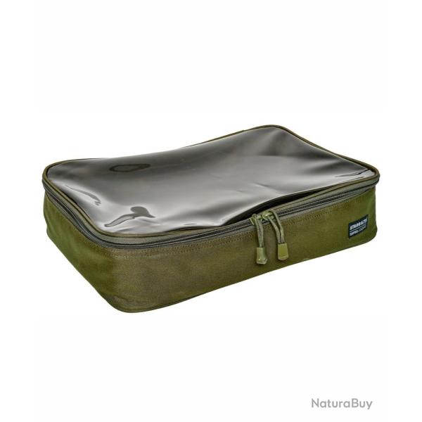 STARBAITS BAGAGERIE PRO CLEAR POUCH LARGE STARBAITS