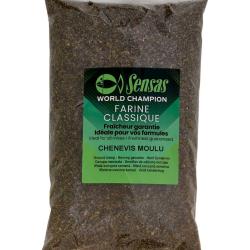 SENSAS FARINE CHENEVIS MOULU 700GR SENSAS