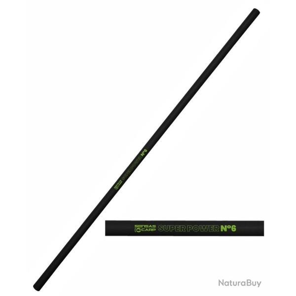 SENSAS BRIN CARP SUPER POWER NR 6 SERIE 4 & 5 SENSAS