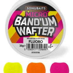 SONUBAITS MICRO BAND'UM WAFTER FLUORO 30GR SONUBAITS