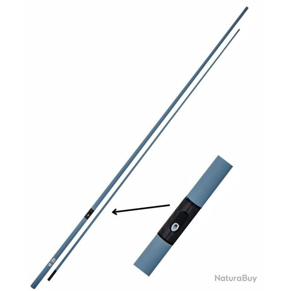 SENSAS TOPSET FIGHTING TOP GHOST CARP T�L� 4.2 SERIE 4 & 5 - 2 BRINS SENSAS