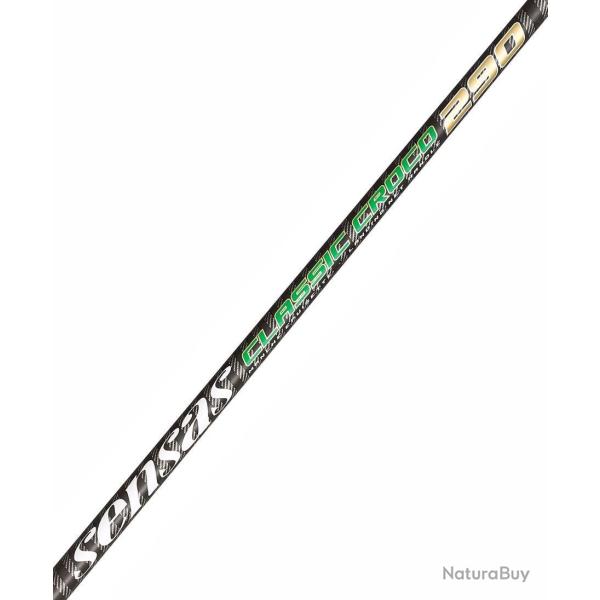 SENSAS MANCHE �PUISETTE CLASSIC CROCO 290 SENSAS