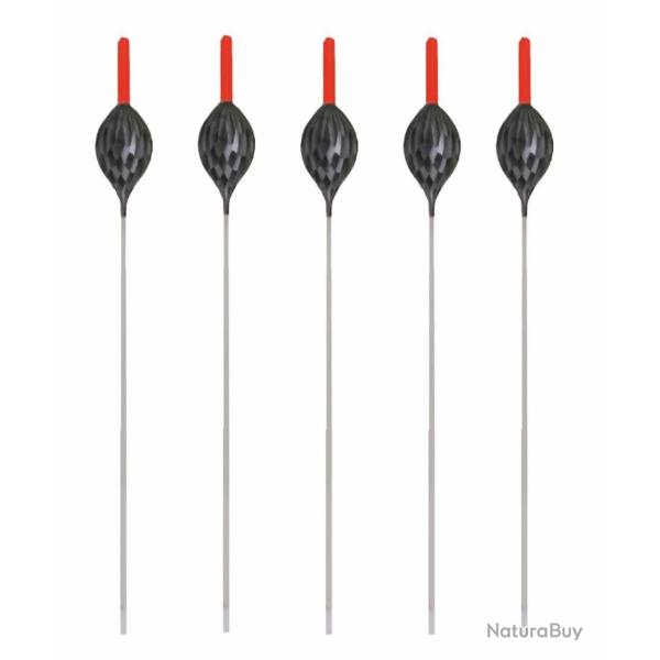 FUN FISHING FLOTTEUR AS7 FUN FISHING Rouge 0,40gr