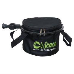 SENSAS DESSERTE SUPPORT + BAC SOUPLE MEDIUM SENSAS