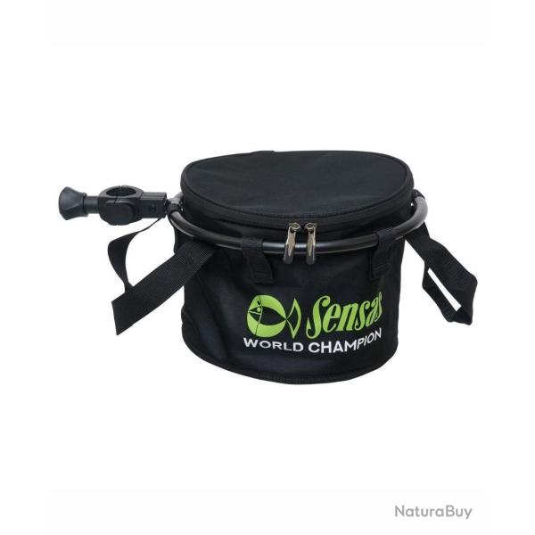 SENSAS DESSERTE SUPPORT + BAC SOUPLE MEDIUM SENSAS