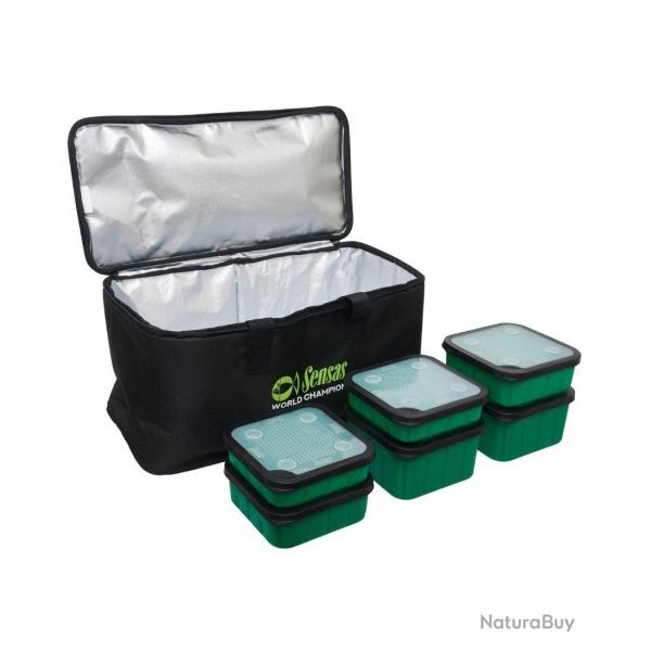 SENSAS SAC POWER MATCH SPECIAL ESCHES SENSAS