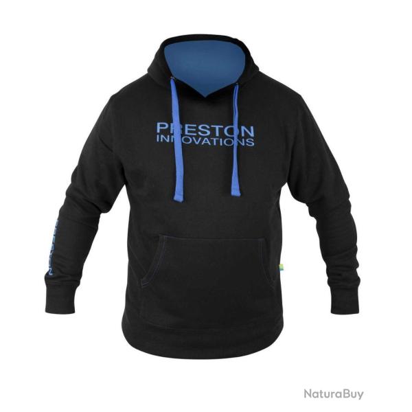 PRESTON V�TEMENT BLACK HOODIE PRESTON 4XLarge