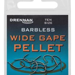 DRENNAN HAME&Ccedil;ON WIDE GAPE PELLET BARBLESS SPADES DRENNAN 12