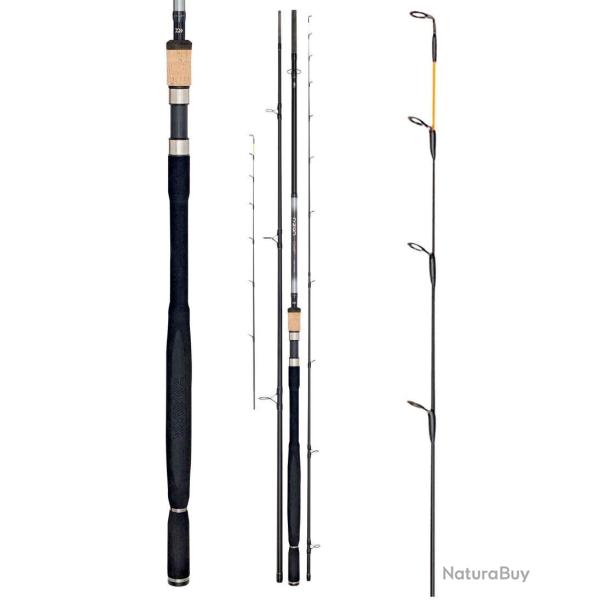 DAIWA CANNE N'ZON SUPER SLIM POWER FEEDER 11FT 100GR DAIWA