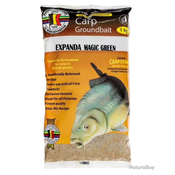 MARCEL VAN DEN EYNDE AMORE EXPANDA MAGIC GREEN 1KG