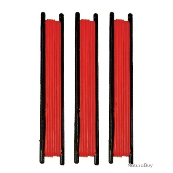 ZIM �LASTIQUE FLUO 6M00 ZIM 1,60mm 6m