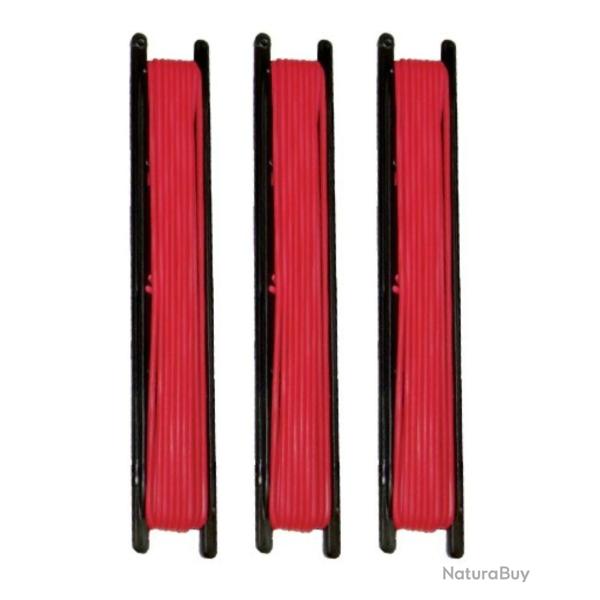 ZIM �LASTIQUE FLUO 6M00 ZIM 1,80mm 6m