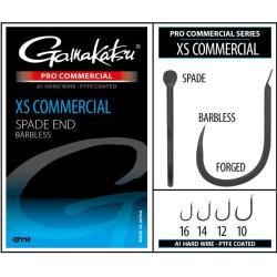 GAMAKATSU HAME&Ccedil;ON PRO COMMERCIAL XS COMMERCIAL SPADE BARBLESS GAMAKATSU 10