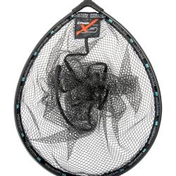 PRESTON T&Ecirc;TE &Eacute;PUISETTE CARP XS LANDING NET PRESTON 20''/50cm