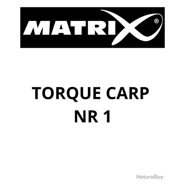 MATRIX SAV TORQUE CARP BRIN NR 1 MATRIX