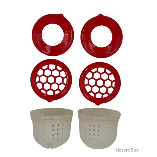 ARCA COUPELLE SOFT POT KIT ARCA Large 4,50mm