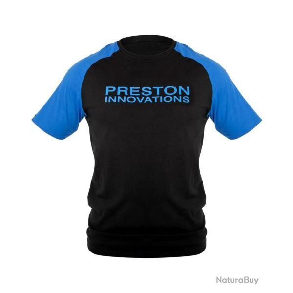 PRESTON VTEMENT LIGHTWEIGHT RAGLAN T-SHIRT PRESTON 4XLarge