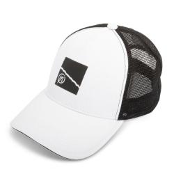 PRESTON CASQUETTE WHITE VENTAMESH HD CAP PRESTON