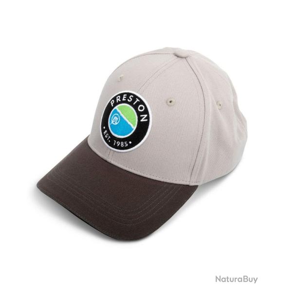 PRESTON CASQUETTE GREY EST CAP PRESTON
