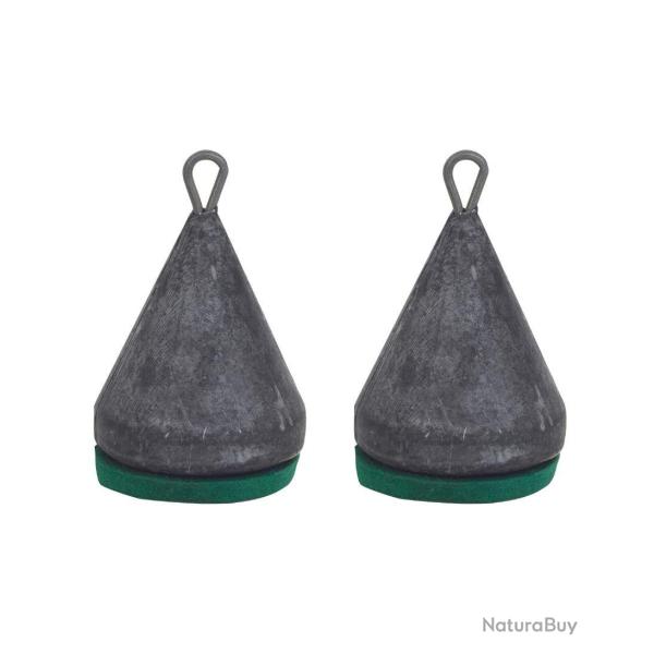 SENSAS SACHET SONDES PYRAMIDALES PAR 2 SENSAS 50gr