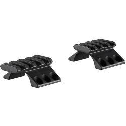 hawke picatinny ring caps 1 INCH Triple Screw